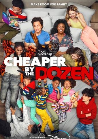 Cheaper by the Dozen (2022 - VJ Junior - Luganda)
